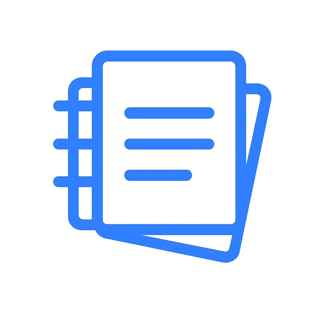 Study Material Icon